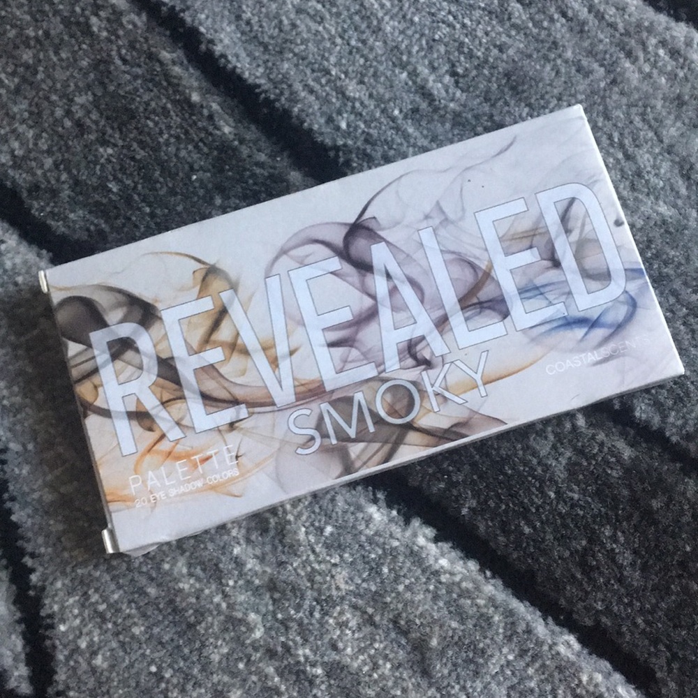 Eyeshadow palette